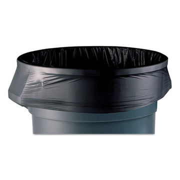 Coastwide Professional™ Accufit Linear Low-density Can Liners, 23 Gal, 0.9 Mil, 28" X 45", Black, 200-carton freeshipping - TVN Wholesale